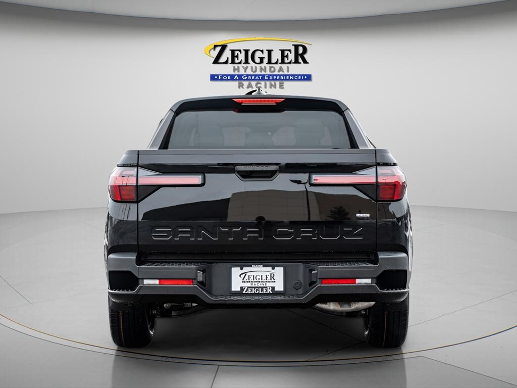 New 2026 Hyundai Santa Cruz SEL AWD Truck Crew Cab
