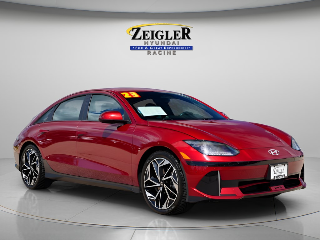 Used 2023 Hyundai IONIQ 6 SEL AWD Sedan
