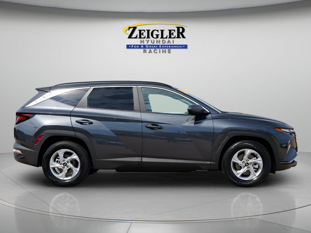 2024 Hyundai Tucson SEL - Photo 8