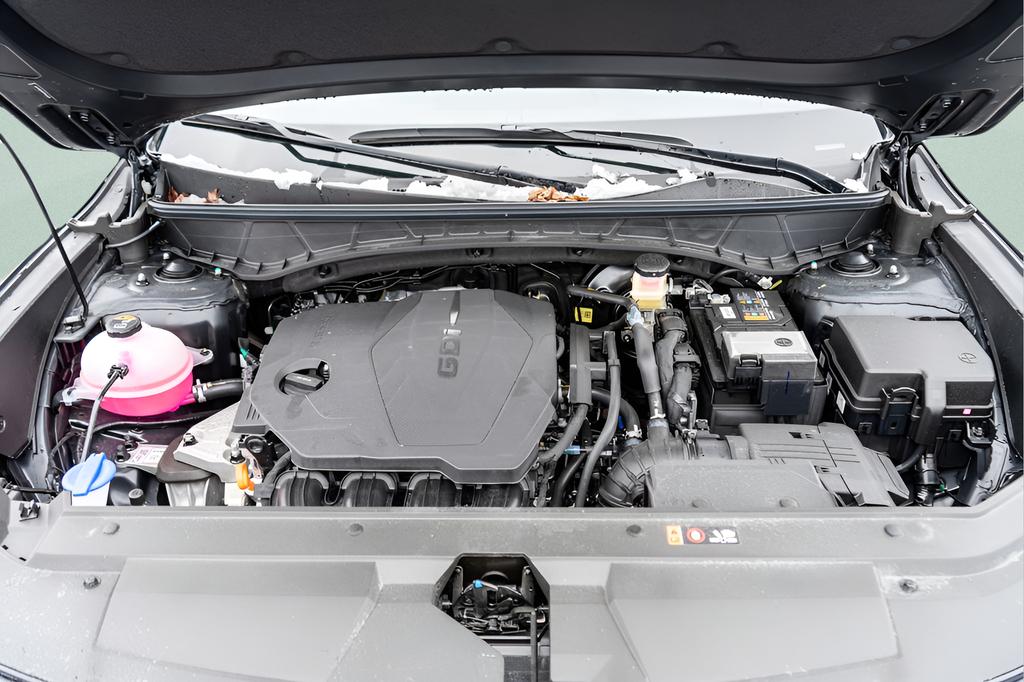 2026 Hyundai Santa Cruz SEL - Photo 18