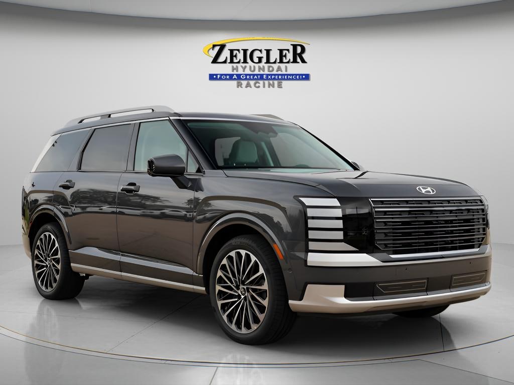 New 2026 Hyundai Palisade Calligraphy AWD SUV