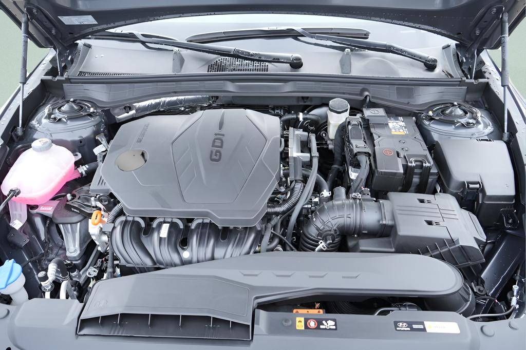 2026 Hyundai Sonata SE - Photo 18