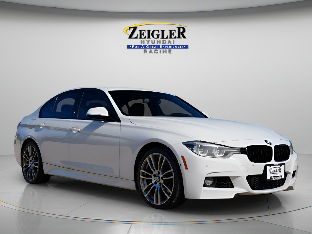 Used 2016 BMW 3 Series 340i xDrive Sedan