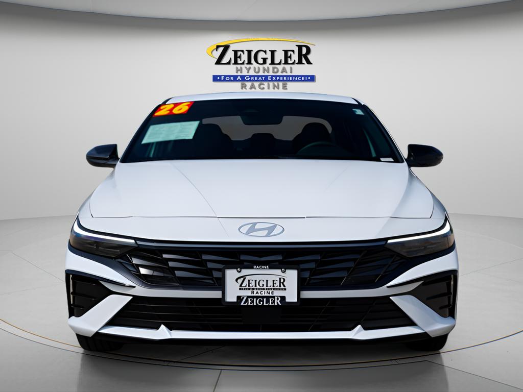 2026 Hyundai Elantra SEL - Photo 2