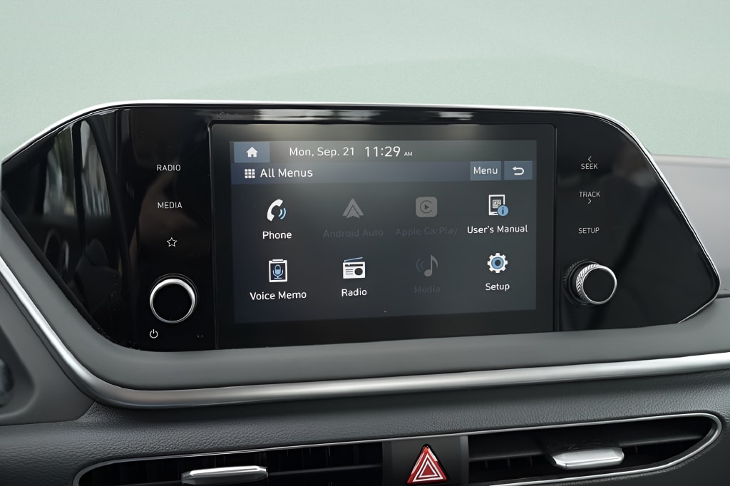 2022 Hyundai Sonata SE - Photo 31
