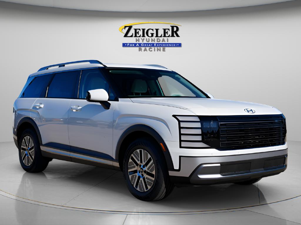 2027 Hyundai Palisade Hybrid