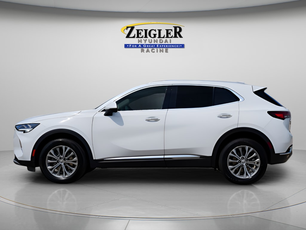 Used 2023 Buick Envision Preferred SUV