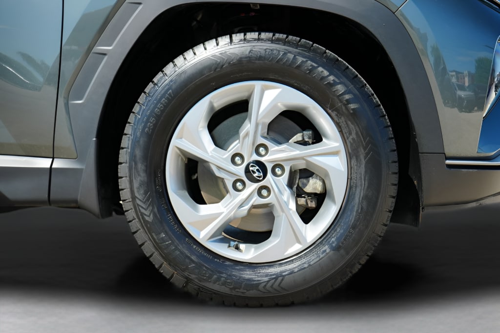 2022 Hyundai Tucson SEL - Photo 9