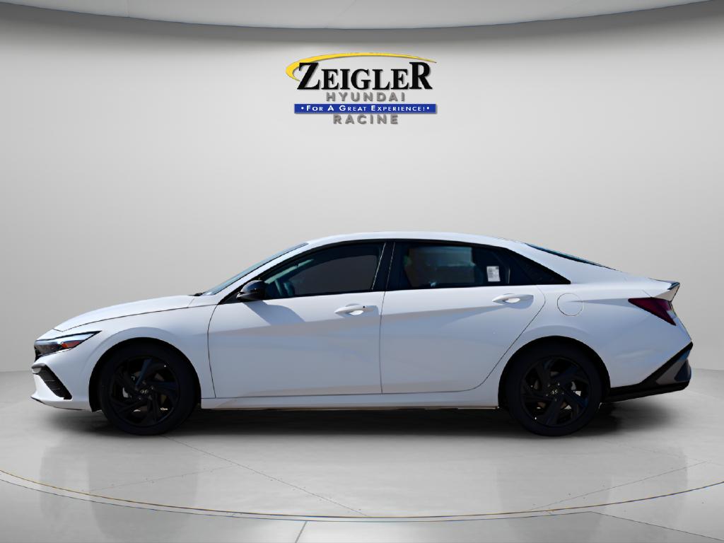 New 2026 Hyundai Elantra SEL Sport Plus Sedan