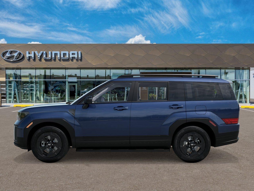 New 2027 Hyundai Santa Fe XRT AWD SUV