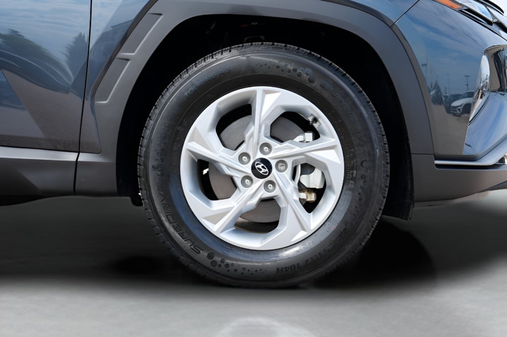 2024 Hyundai Tucson SEL - Photo 9