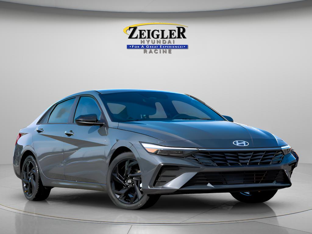 2026 Hyundai Elantra