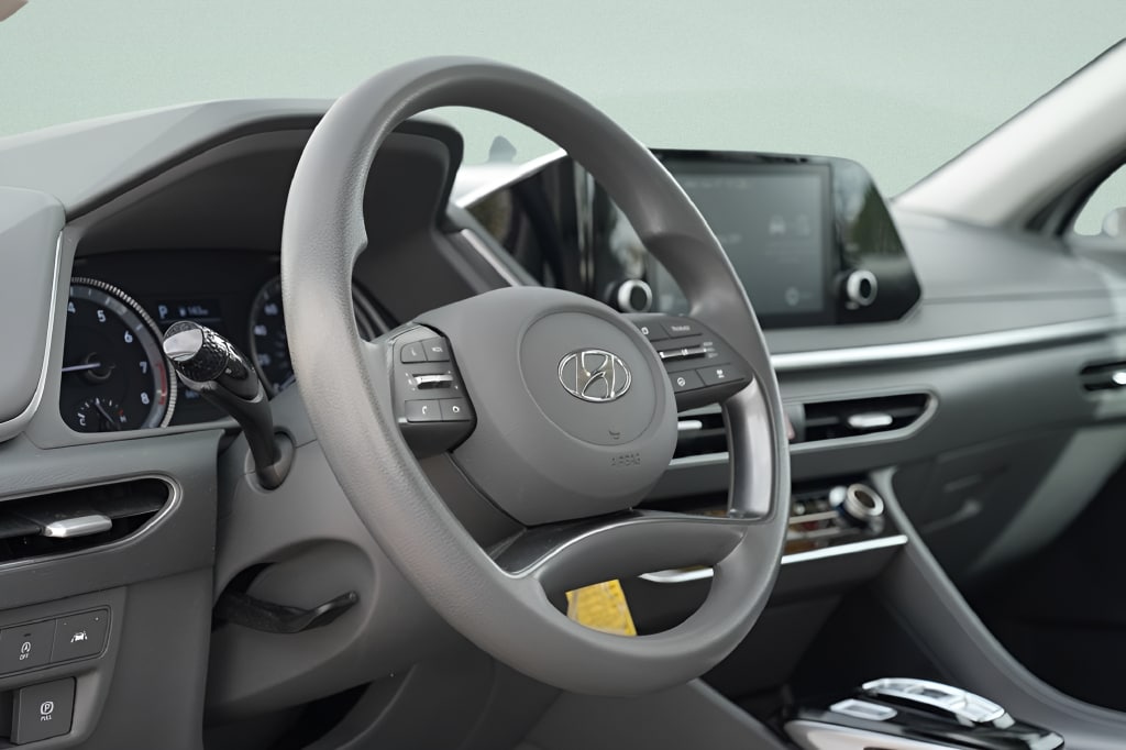 2022 Hyundai Sonata SE - Photo 20