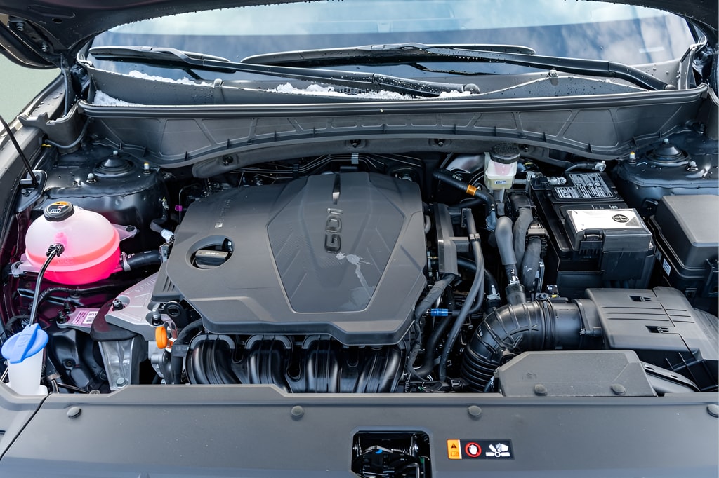 2026 Hyundai Tucson SEL - Photo 17