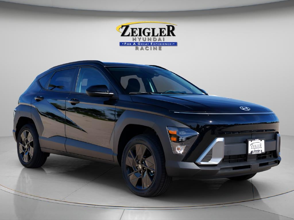 2027 Hyundai Kona