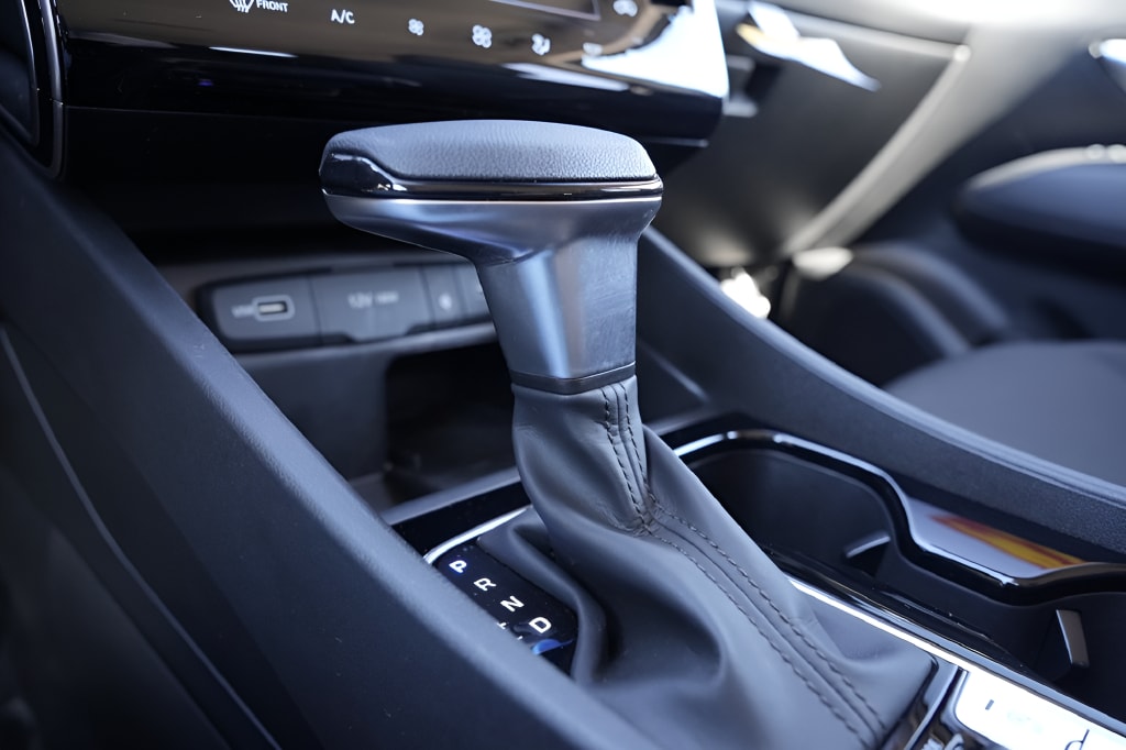 2024 Hyundai Tucson SEL - Photo 30