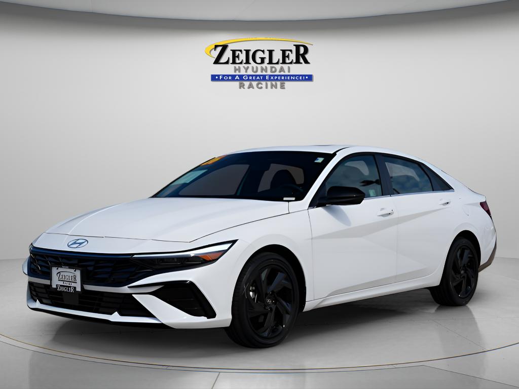 2026 Hyundai Elantra SEL - Photo 3