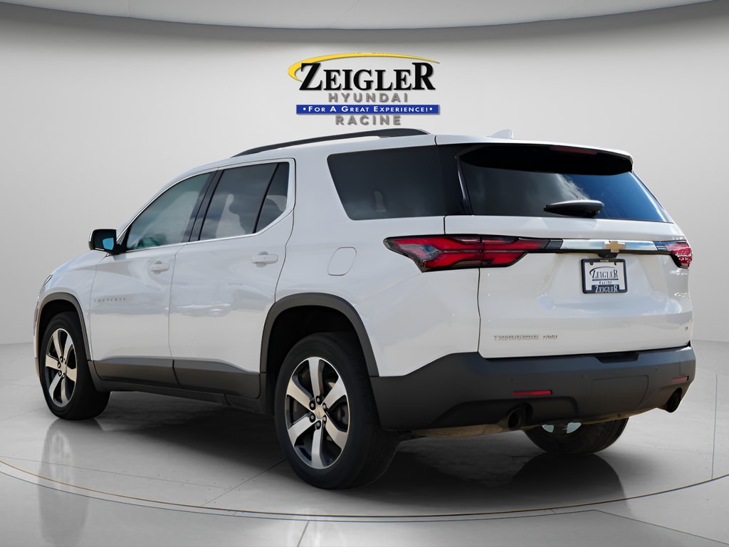 Used 2023 Chevrolet Traverse LT Leather SUV