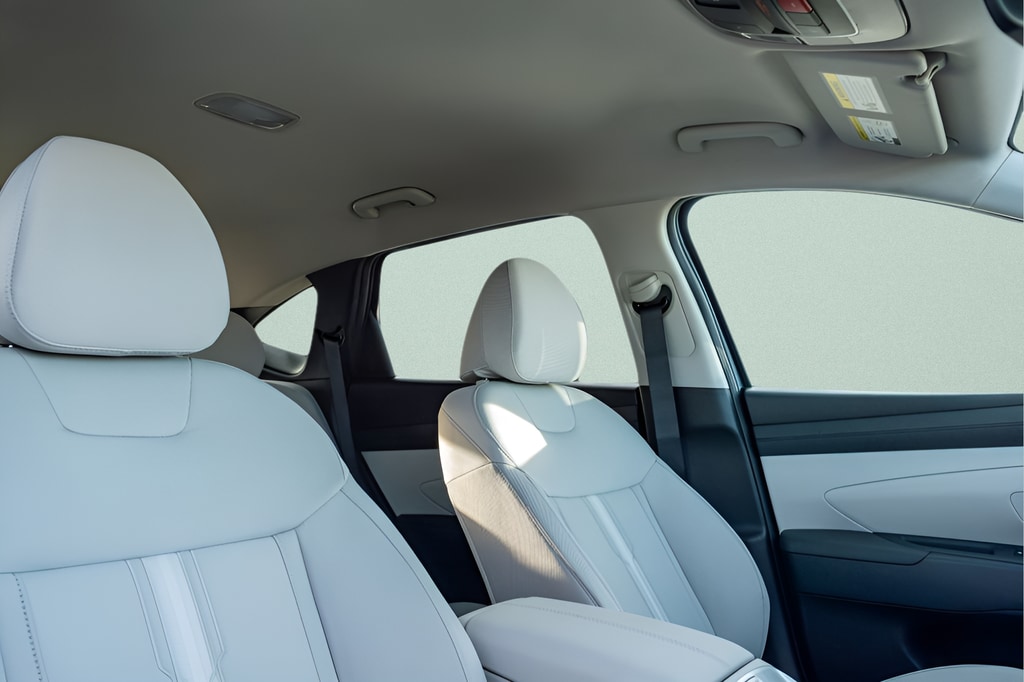 2026 Hyundai Tucson SEL - Photo 12