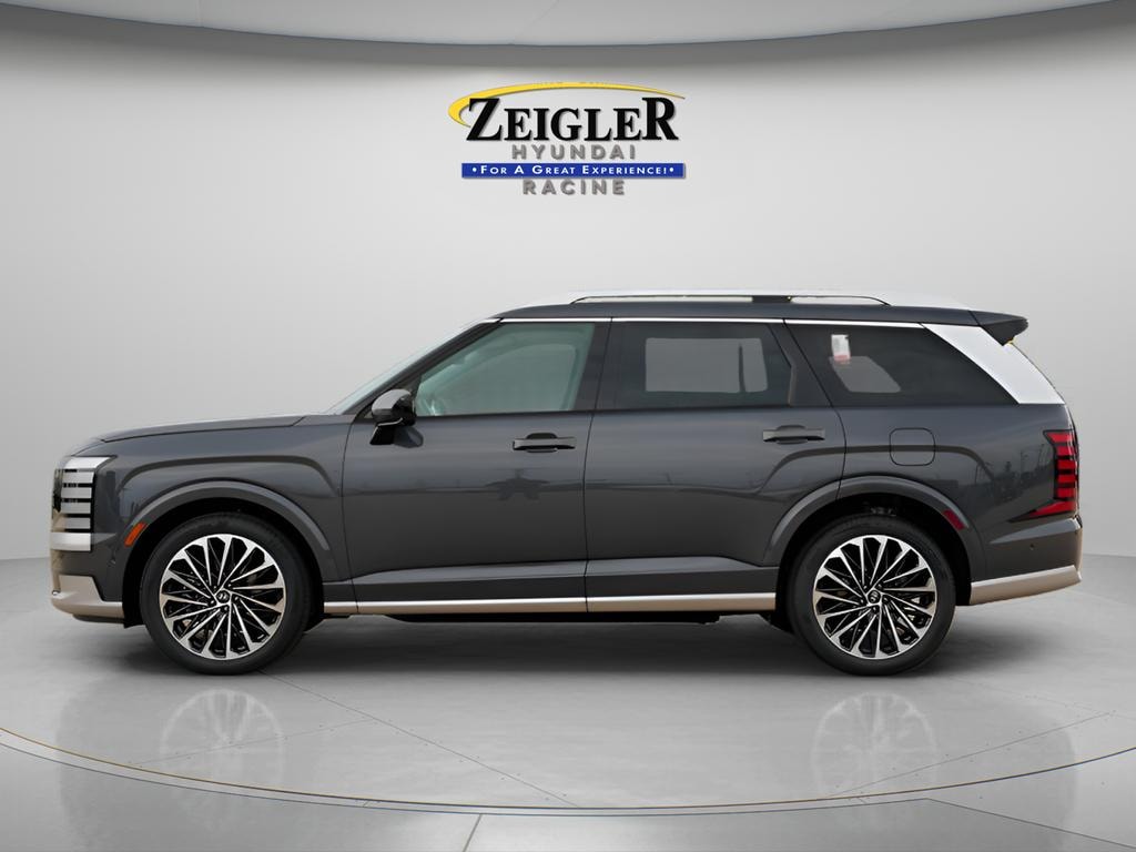 New 2026 Hyundai Palisade Calligraphy AWD SUV