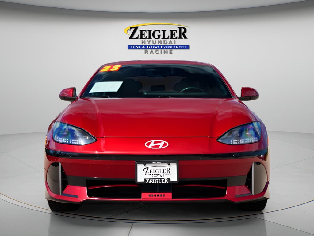 Used 2023 Hyundai IONIQ 6 SEL AWD Sedan