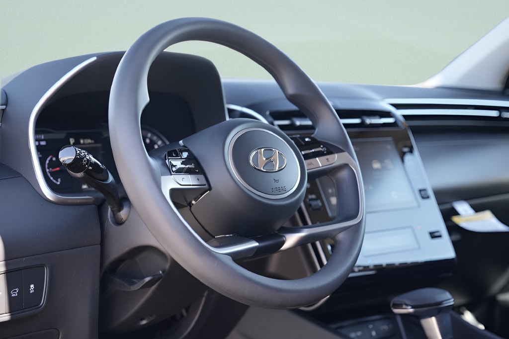 2024 Hyundai Tucson SEL - Photo 23