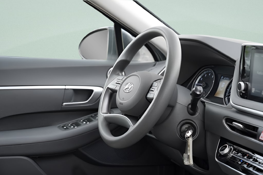 2022 Hyundai Sonata SE - Photo 11