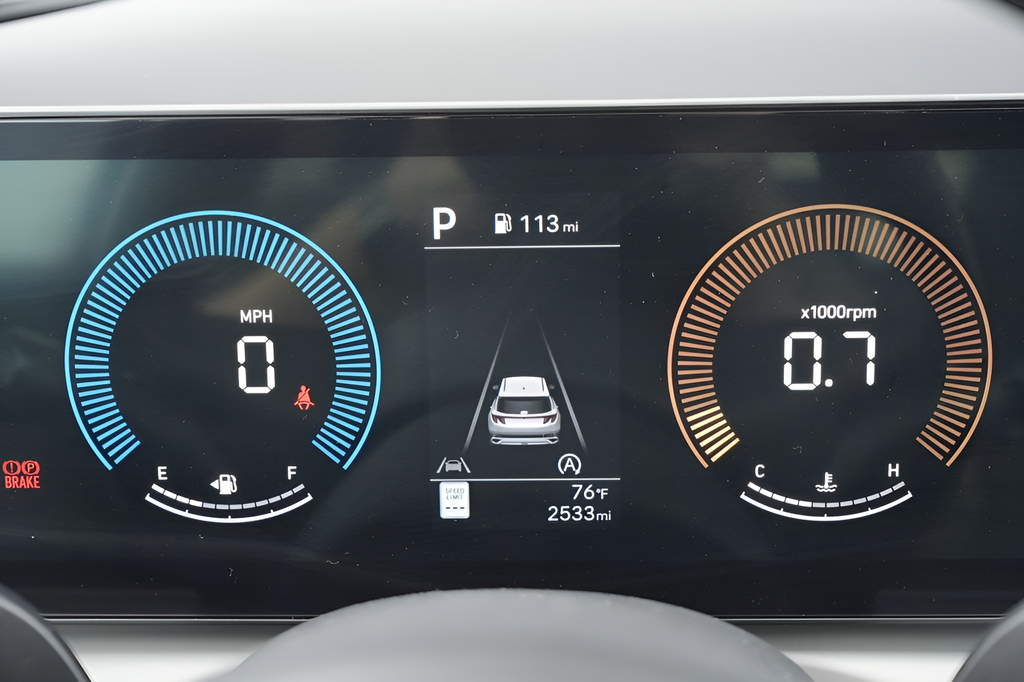 2026 Hyundai Tucson SEL - Photo 54