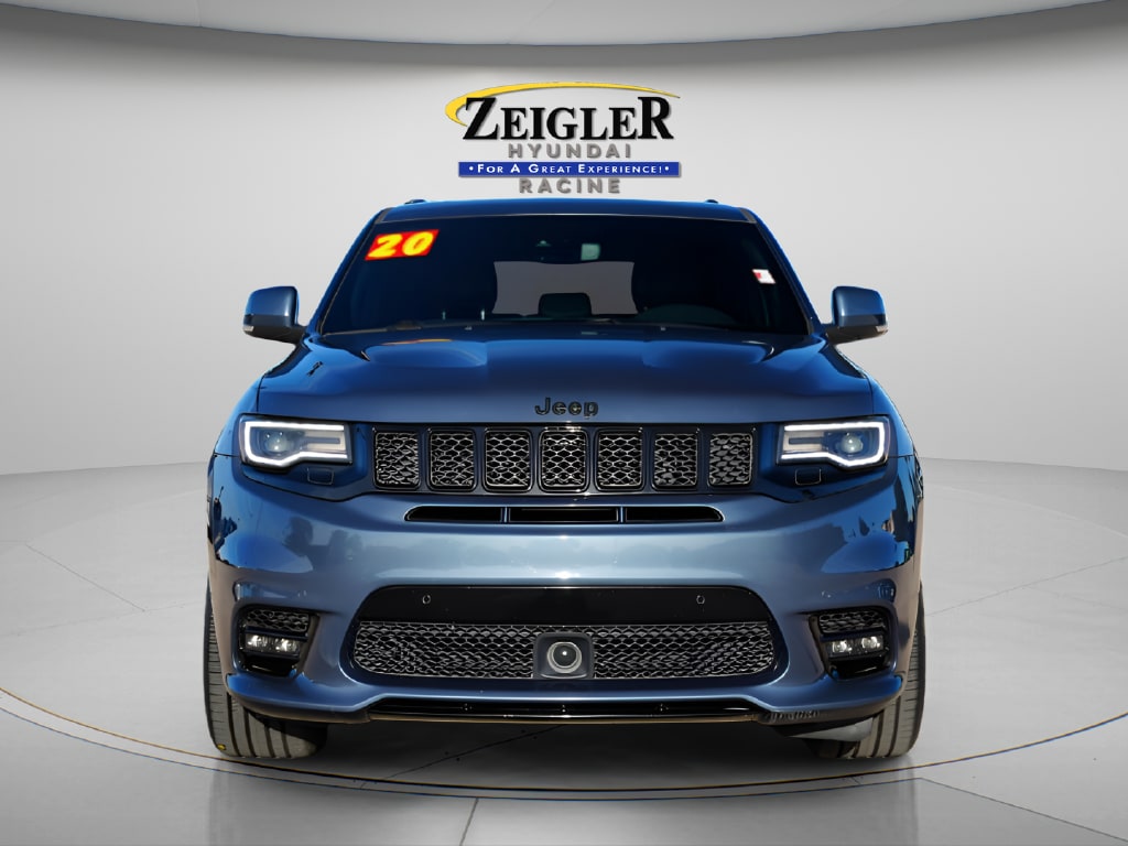 Used 2020 Jeep Grand Cherokee SRT SUV