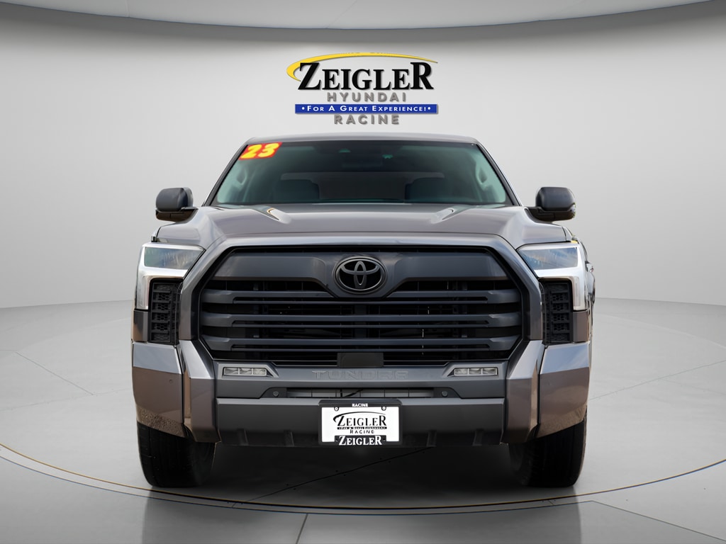 Used 2023 Toyota Tundra SR5 3.5L V6 Truck CrewMax