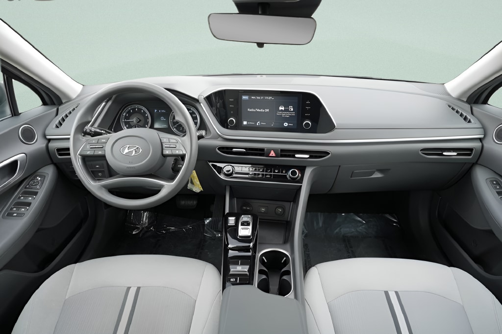 2022 Hyundai Sonata SE - Photo 15