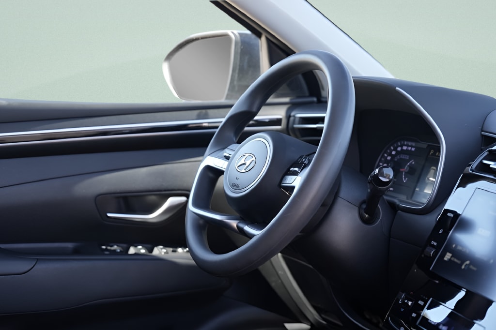 2024 Hyundai Tucson SEL - Photo 13