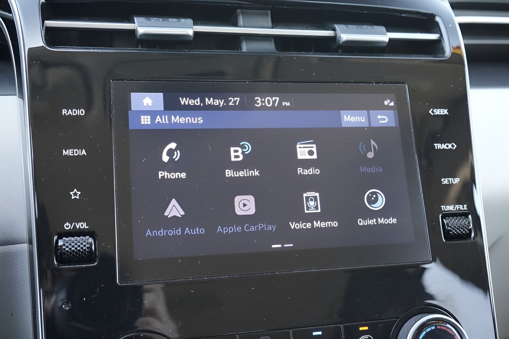 2022 Hyundai Tucson SEL - Photo 33
