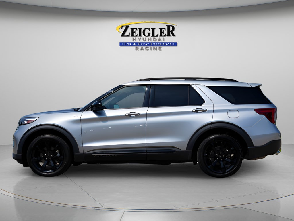 Used 2024 Ford Explorer ST-Line SUV