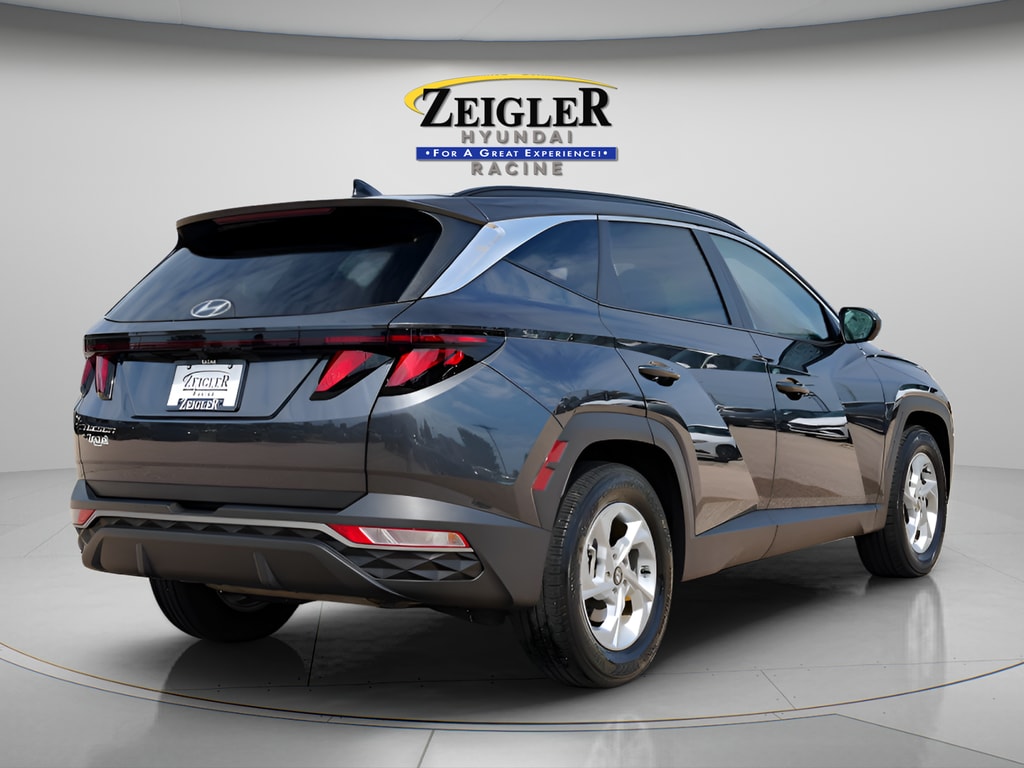 2024 Hyundai Tucson SEL - Photo 7