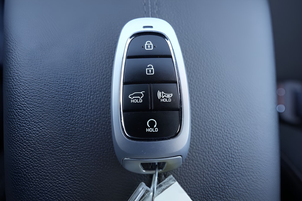 2024 Hyundai Tucson SEL - Photo 37