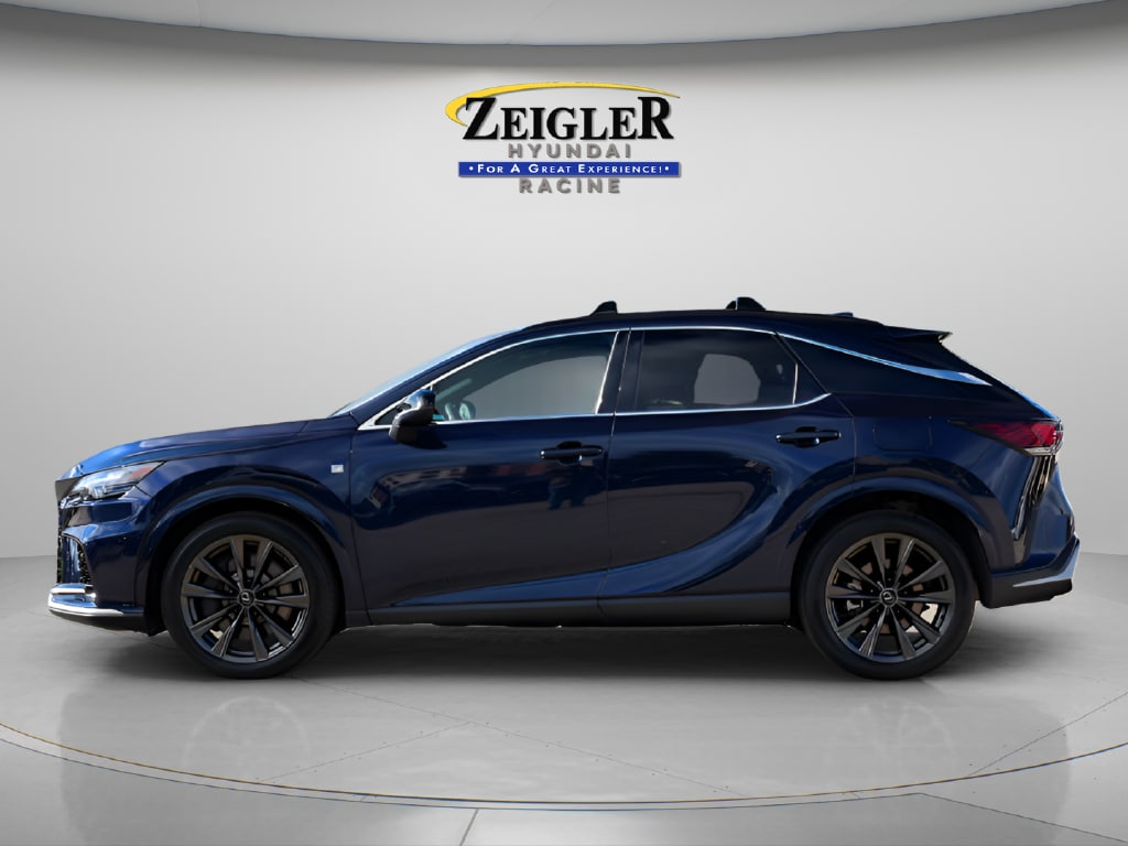 Used 2023 Lexus RX 350 F Sport Handling SUV