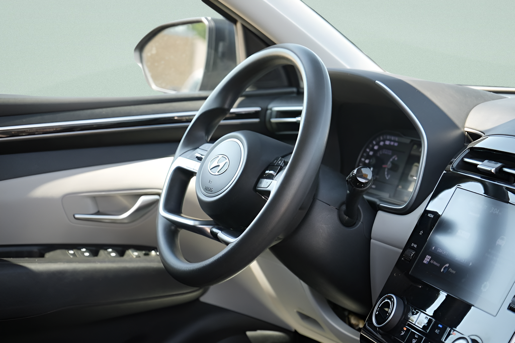 2022 Hyundai Tucson SEL - Photo 12