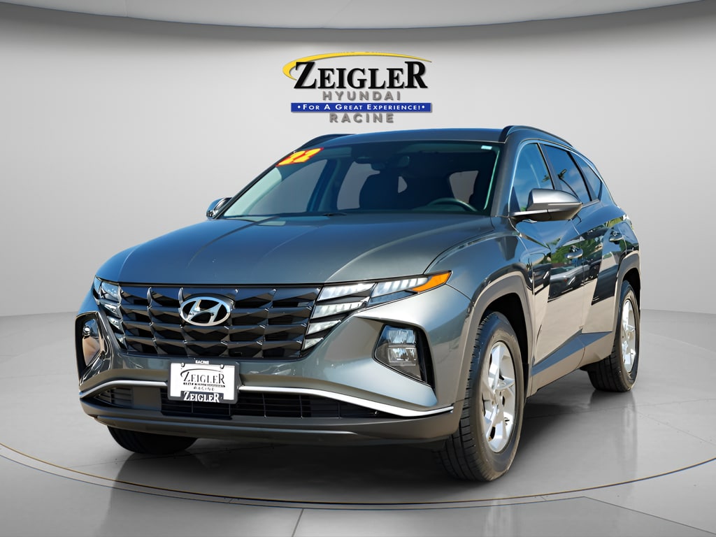 Used 2022 Hyundai Tucson SEL SUV