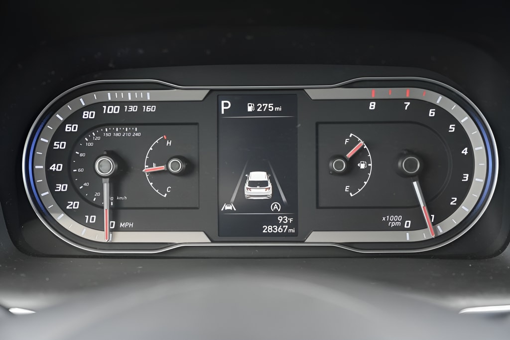 2024 Hyundai Tucson SEL - Photo 28