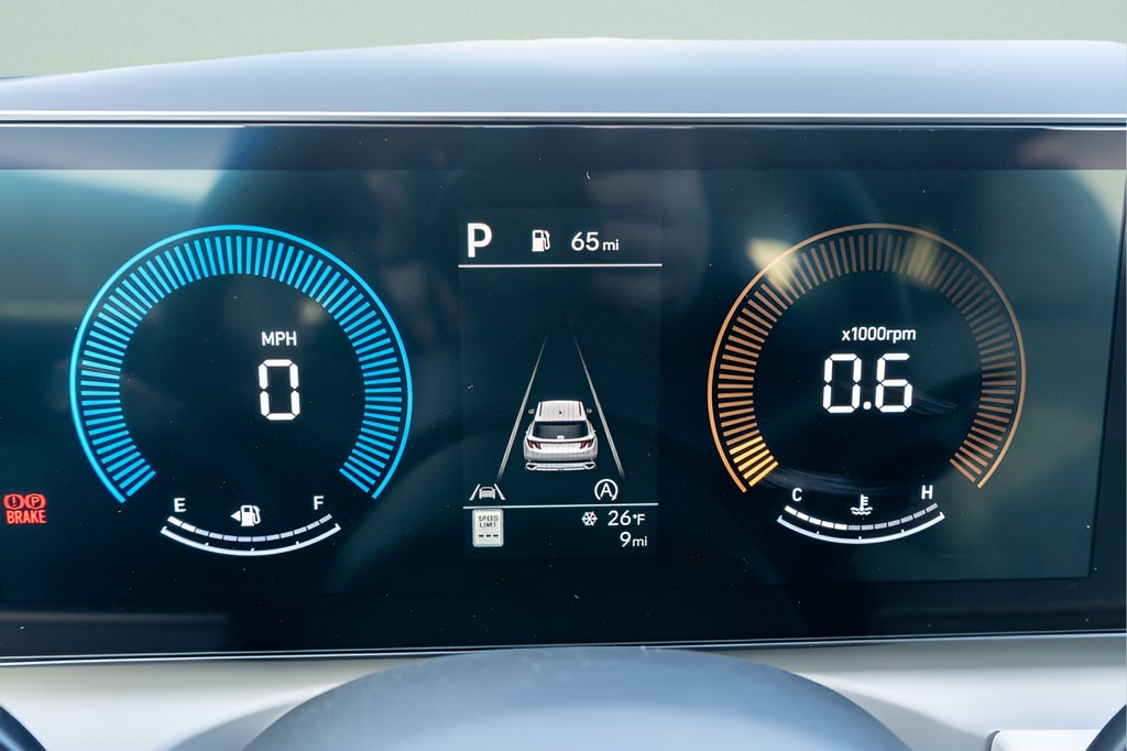 2026 Hyundai Tucson SEL - Photo 25