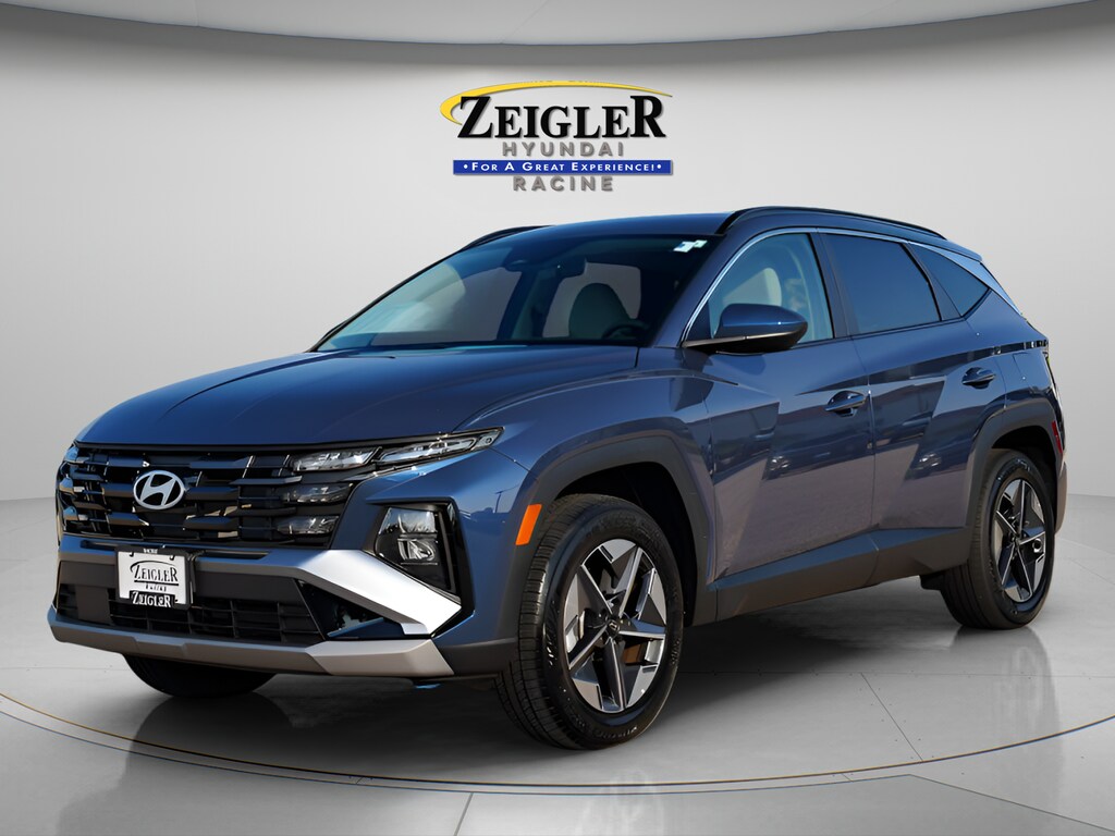 Used 2026 Hyundai Tucson SEL SUV