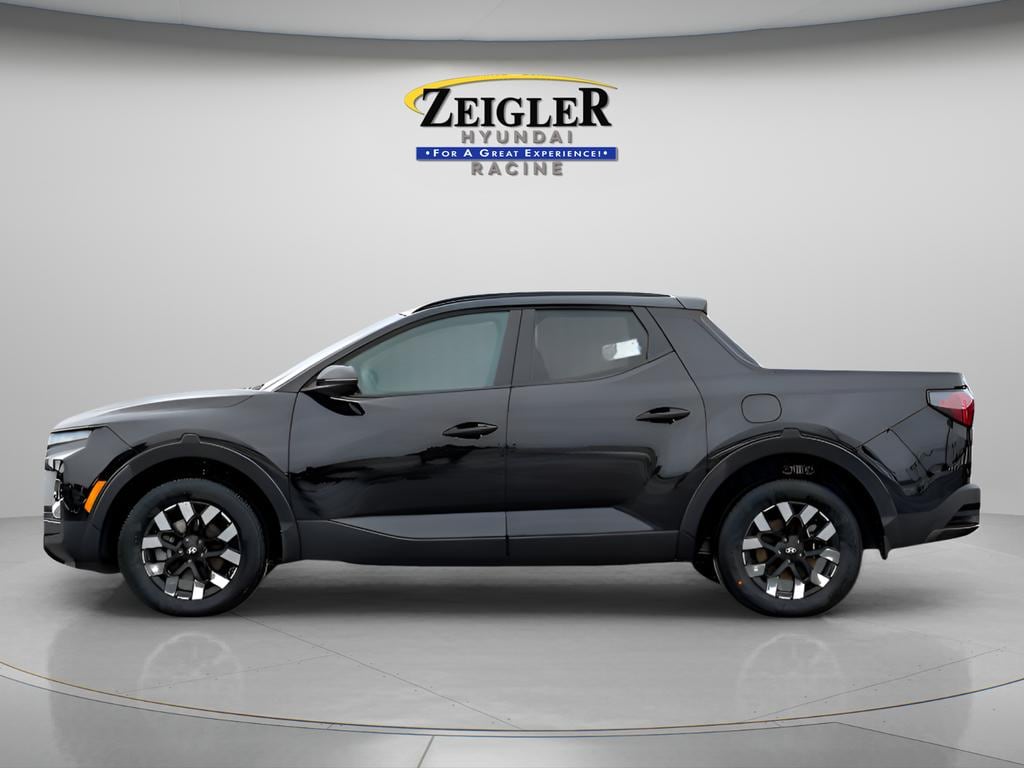 New 2026 Hyundai Santa Cruz SEL AWD Truck Crew Cab