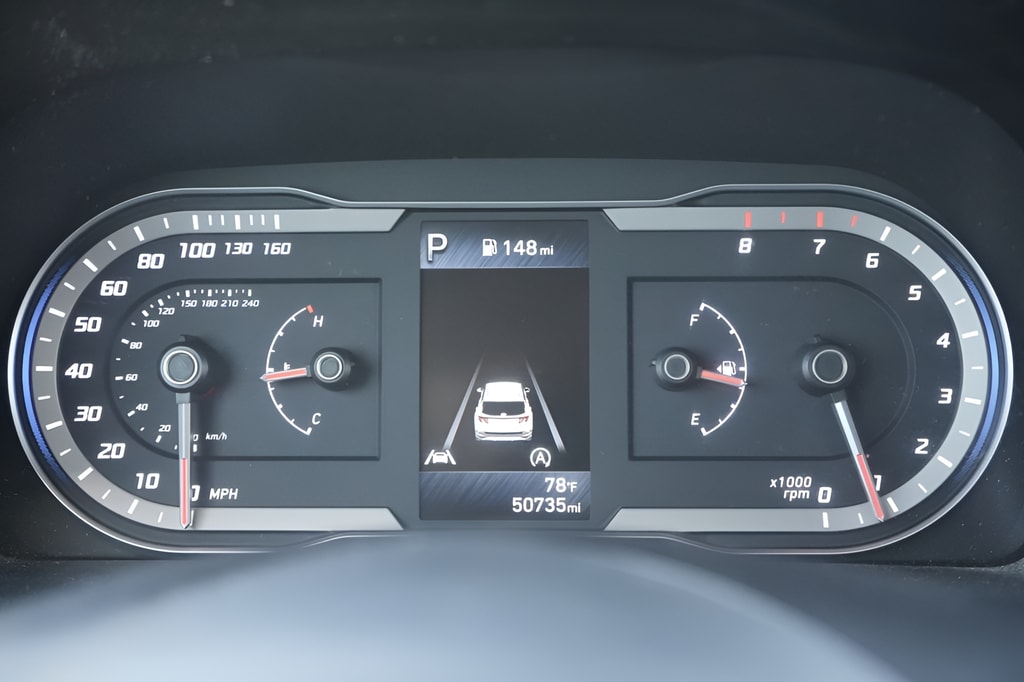 2022 Hyundai Tucson SEL - Photo 26