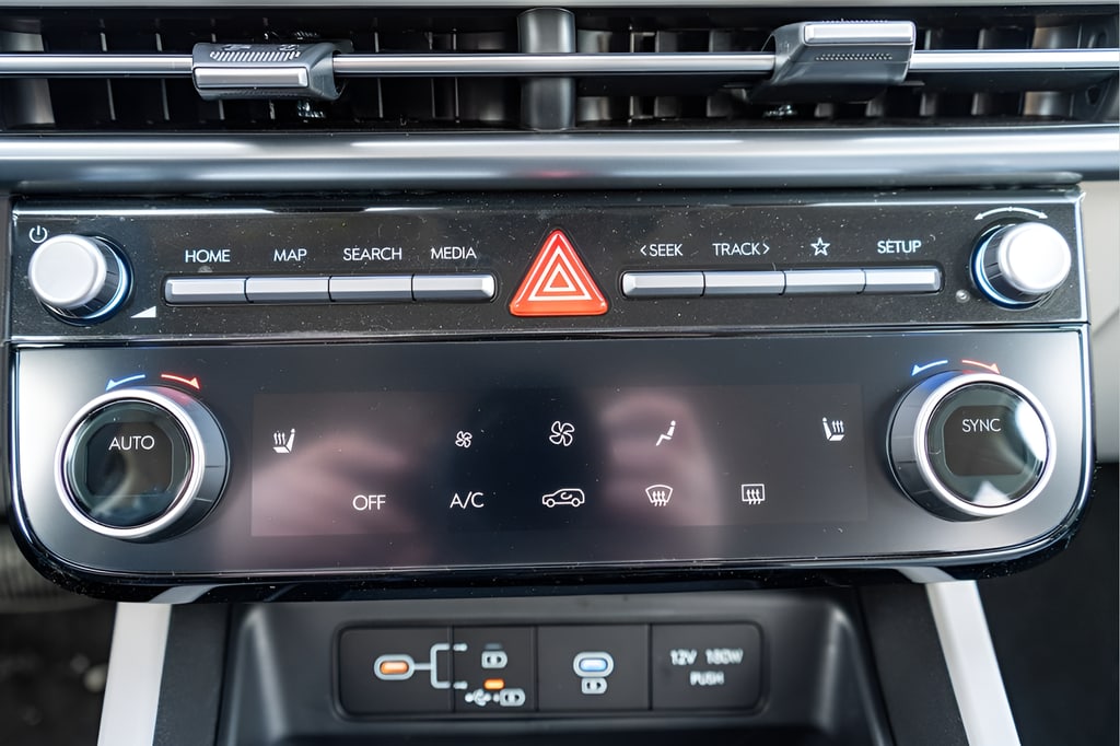 2026 Hyundai Tucson SEL - Photo 30