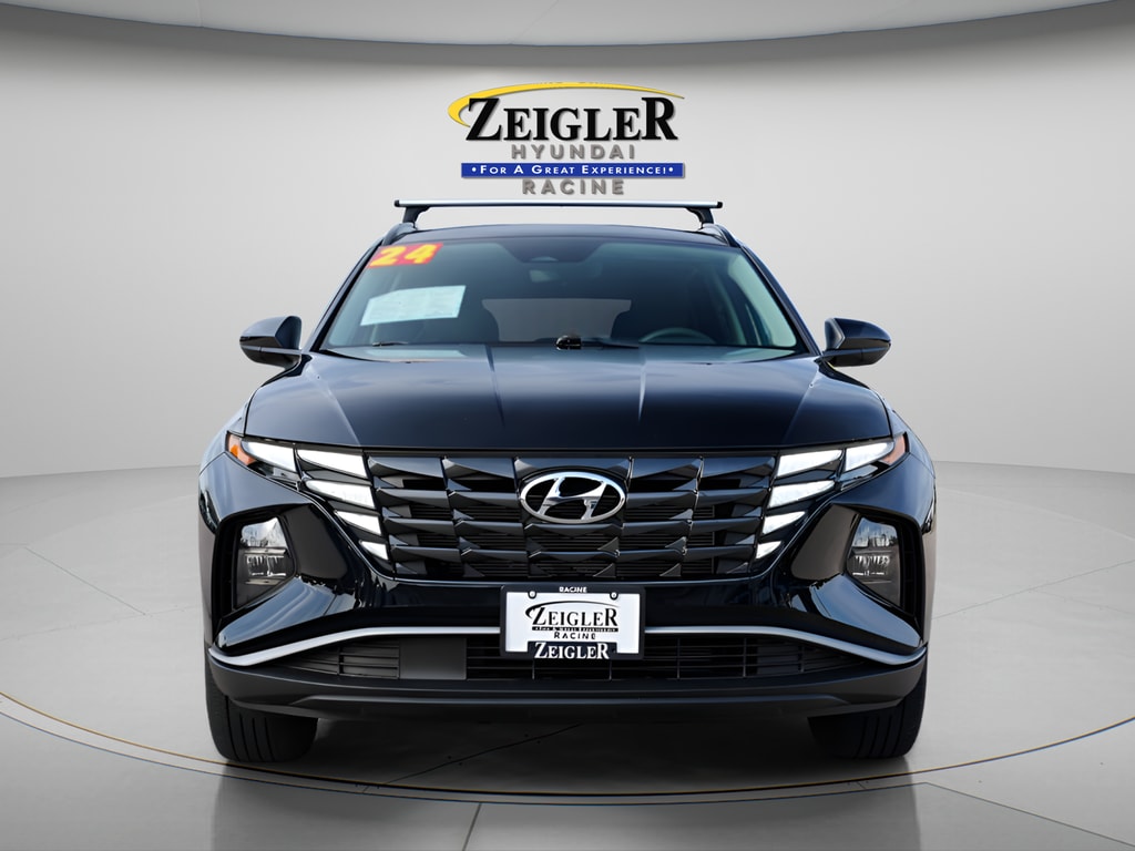 Used 2024 Hyundai Tucson SEL SUV