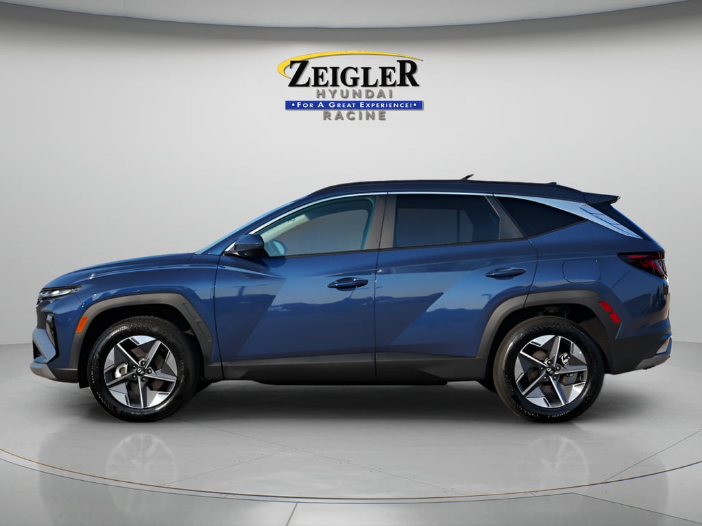 Used 2026 Hyundai Tucson SEL SUV
