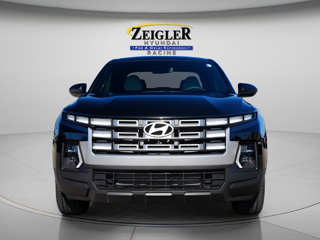 New 2027 Hyundai Santa Cruz SE AWD Truck Crew Cab