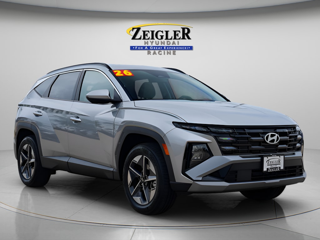 Used 2026 Hyundai Tucson SEL SUV