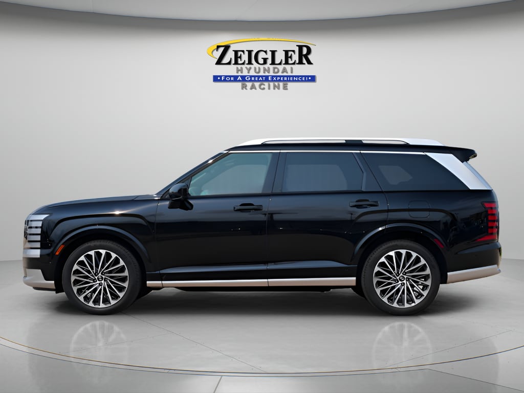 Used 2026 Hyundai Palisade Calligraphy SUV